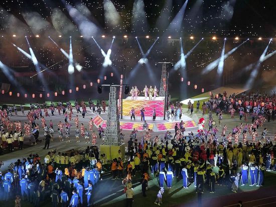 China tops medal table as Aichi-Nagoya Asian Games close