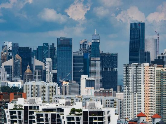 Singapore private sector PMI eases to 58.1 in September