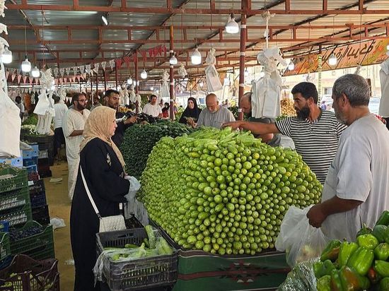 Libya bans exports of agricultural products, locally produced foodstuffs