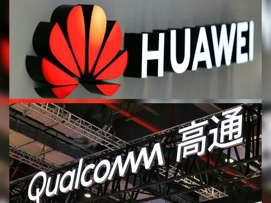 Huawei's original tech gets global recognition with Qualcomm deal