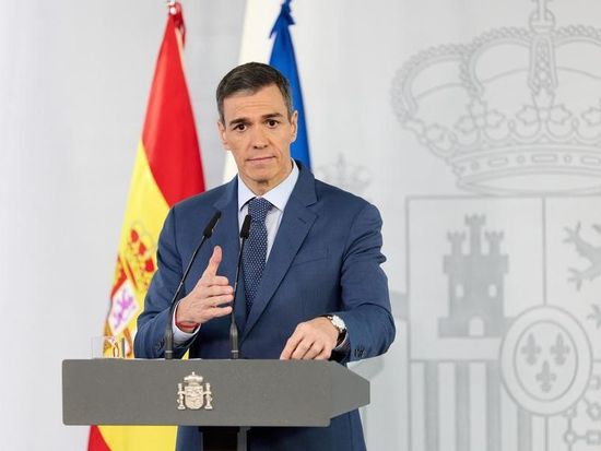 Spanish PM calls early election in November