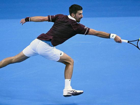 China Open: Djokovic meets De Minaur in final, Zheng into round of 16