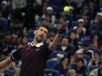Highlights of 2026 China Open tennis tournament in Beijing