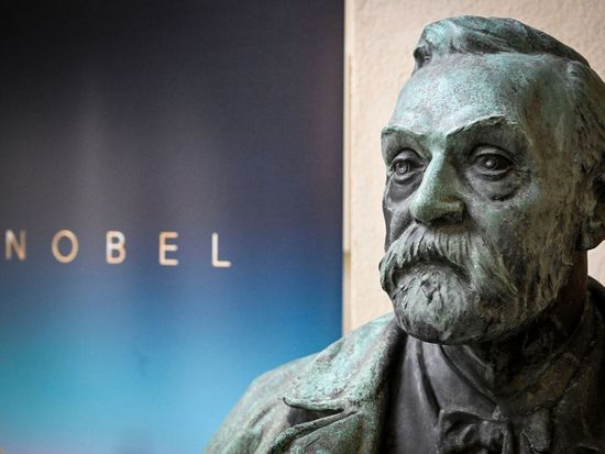 Nobel Prize in physics to be awarded in Stockholm