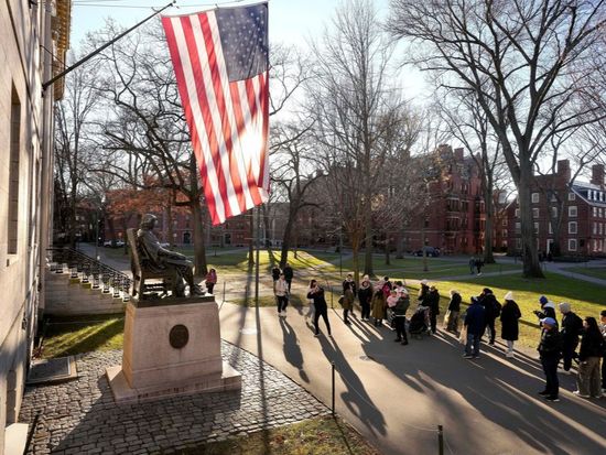 Appeals court weighs judge's authority to restore Trump administration funding cuts to Harvard