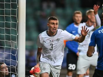 UEFA Nations League 2026/27 League C: Iceland vs. Estonia