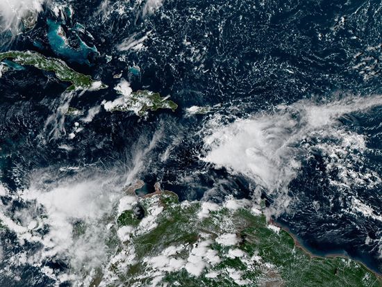 Heavy rains pummel St. Vincent and the Grenadines, forcing school closures