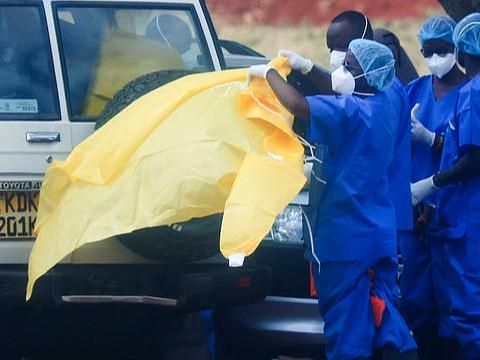 Africa CDC sends emergency team to Kenya after Ebola case