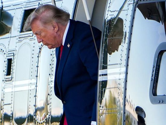 Trump announces $6.6 billion submarine shipyard in Maryland