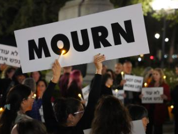 Multiple events held in New York city to mark three years of Gaza conflict
