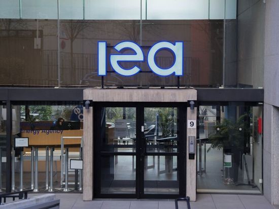 IEA members support accelerating release of about 100 mln barrels of oil stocks