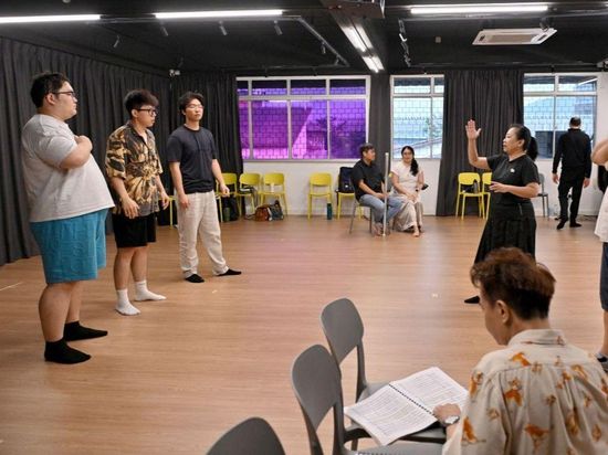 A century on, new voices: Young Chinese singers join Turandot production in Malaysia