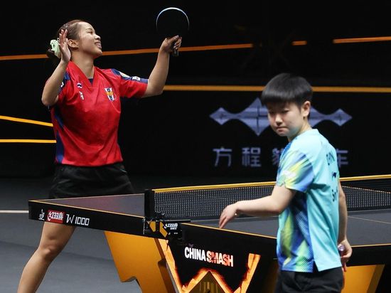 WTT China Smash highlighted by string of major upsets in early rounds in Beijing