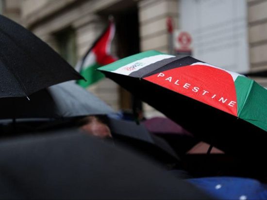 11 arrested as pro-Palestinian demonstrations take place in London