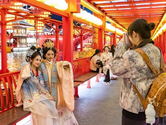 Culture-infused tourism gains traction during National Day holiday