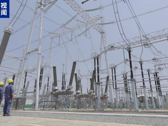 China-Laos power line passes 1 billion kWh