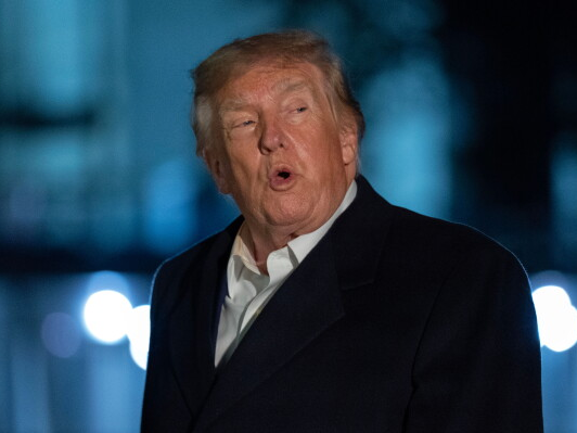 Trump says US not to attack Iran before Nov. 3 midterms