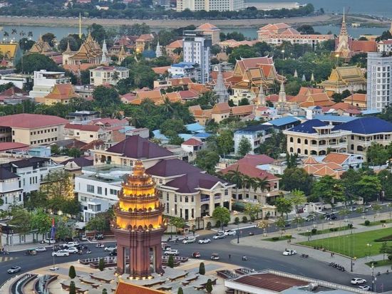 Cambodia's oil, gas import costs jump nearly 54 pct in first 9 months