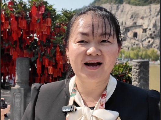 Cambodian guest amazed by China's cultural heritage preservation