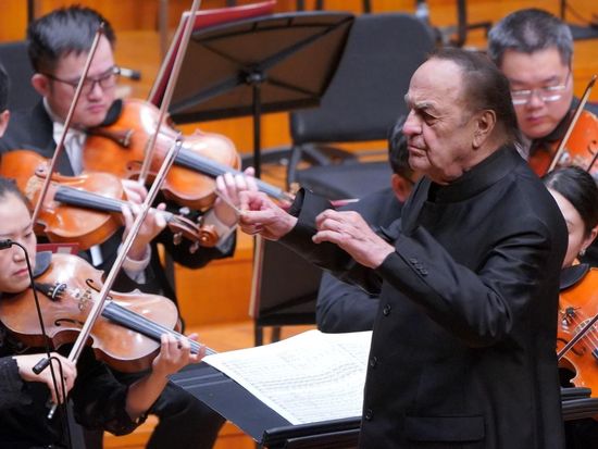 Beijing Music Festival opens with Mozart extravaganza