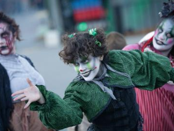 Annual Halloween-themed event held in Vancouver