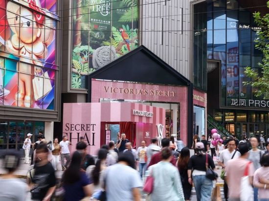 Victoria's Secret plans over 70 stores across China by end of the year
