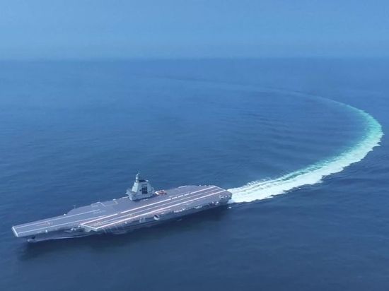 Chinese military to work with US side to strengthen cooperation, manage differences: spokesperson