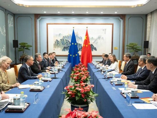 Dialogue is the strategic logic of China-EU economic ties