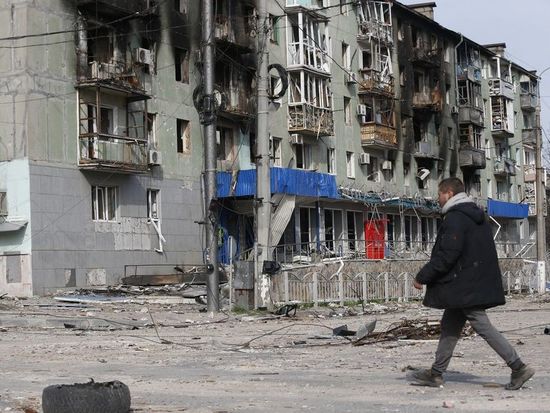 Putin, Trump hold phone talks on Ukraine crisis, energy supply