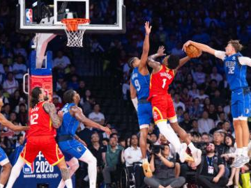 2026-2027 NBA preseason game: Houston Rockets vs Dallas Mavericks