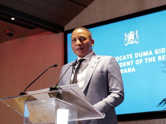 World Insights: Thriving exchanges add new momentum to China-Botswana partnership