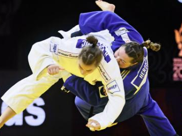 In pics: 2026 World Senior Judo Championships in Baku