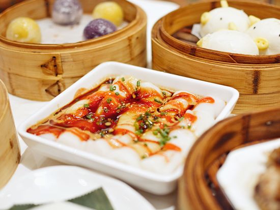Local Guangzhou cuisine