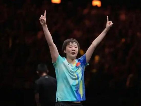China's Wang retains women's singles title at WTT China Smash