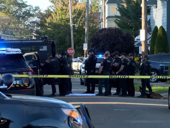 9 dead in shooting in US Pennsylvania
