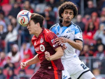 2026 Major League Soccer regular season match: Toronto FC vs. CF Montreal