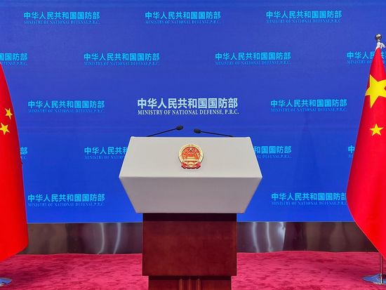 China's Ministry of National Defense slams Lai's 'Double Ten' speech for hyping up 'mainland military threat,' pursuing 'Taiwan independence'