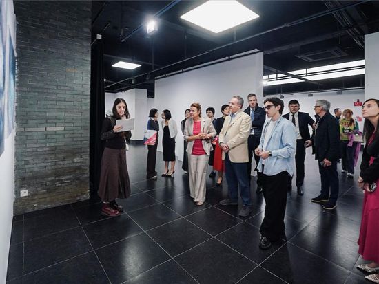 Where Memory Meets Art: A China-Italy Dialogue in Chengdu