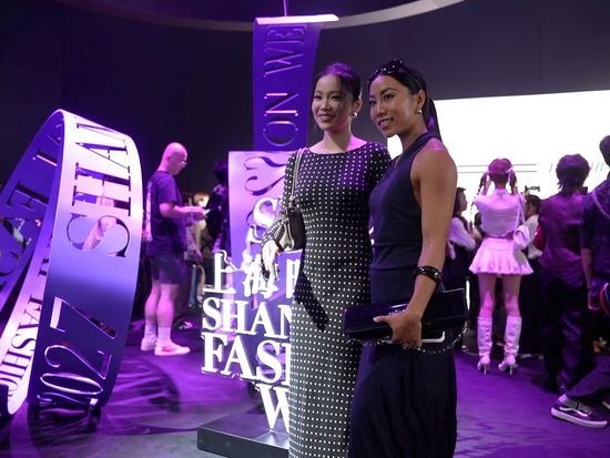 2027 Shanghai Fashion Week: Global fashion converges in the East