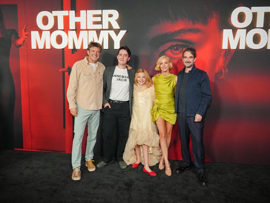 'Other Mommy' tops North American box office in opening weekend