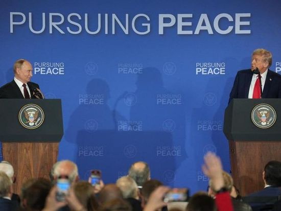 Trump announces Russia-Ukraine 'energy ceasefire,' Zelensky says unaware of deal