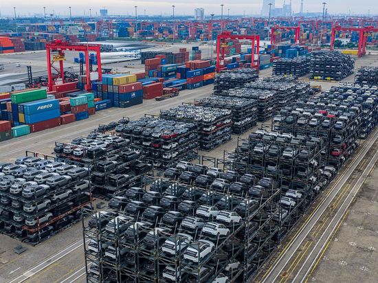 Commerce ministry: China and EU reach multiple consensus outcomes on auto trade