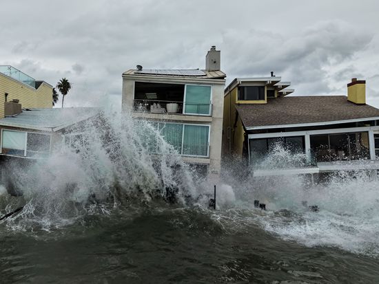 Pacific hurricane region sets record for big, long-lasting storms thanks to El Niño