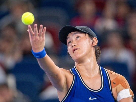 2026 Wuhan Open tennis tournament: women's singles round of 64