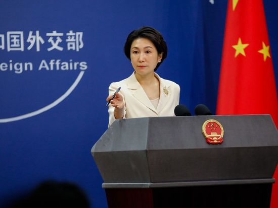 China firmly opposes India's assigning so-called standard names, move illegal and invalid: FM spokesperson