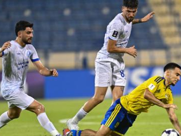 AFC Champions League Elite: Qatar's Al Gharafa SC vs. Iran's Esteghlal FC