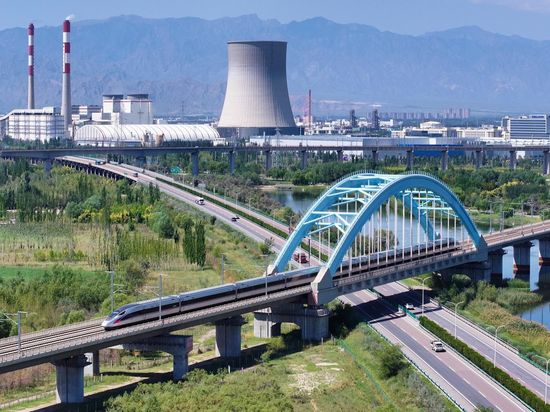 China unveils railway sci-tech innovation plan for 2026-2030