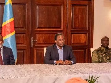 DR Congo's ex-president Kabila heads new political-military alliance involving M23
