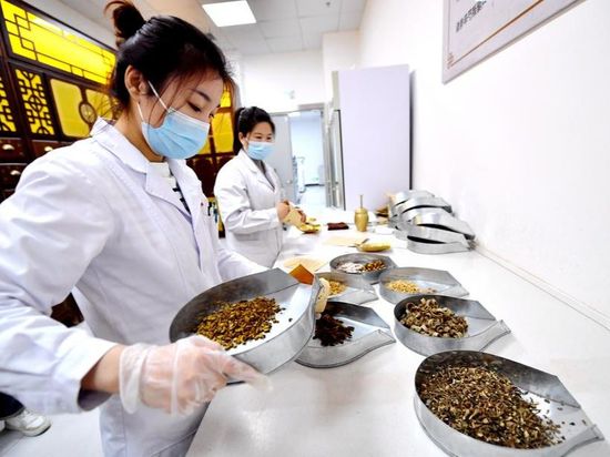 China's health approach advances wellbeing of humanity