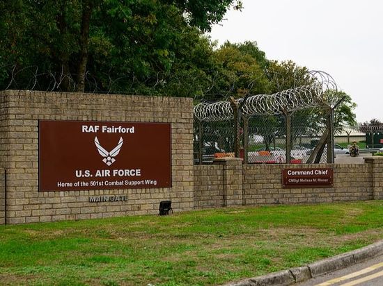 Iran summons British envoy over accusation of Tehran's involvement in airbase incident